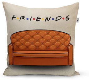 Sablio Vankúš Seriál Priatelia FRIENDS Gauč - 50x50 cm