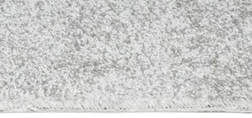 Koberce Breno Metrážny koberec GLORIA 09, šíře role 400 cm, strieborná
