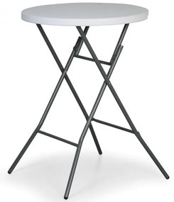 Rojaplast Stôl CATERING priemer 80cm, výška 110 cm