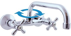 Batéria drezová nástenná MORAVA MK102.5/27