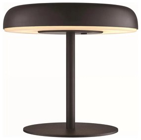 Nordlux - LED Solárna lampa ELMER LED/2W/3,7V IP44 čierna