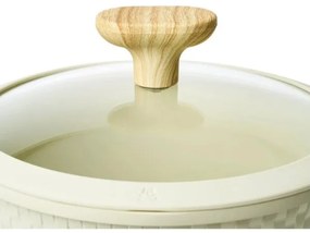 Resto - Hrniec s pokrievkou RAN 2,4 l 20 cm