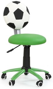 Detská stolička Gol, zelená