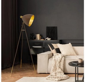 Eglo 49519 - Stojacia lampa CHESTER 1 1xE27/60W/230V