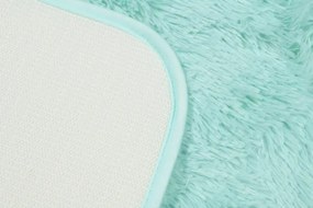 Sada kúpeľňových koberčekov SILK MR-104 2PC mätová