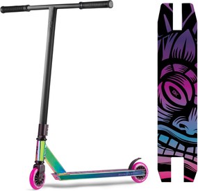 SOKE EVO street black neochrome performance scooter