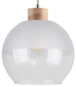 Spot-Light 1860174 - Luster na lanku ALESSANDRO 1xE27/60W/230V