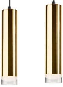 Luster na lanku DIEGO 2xE27/60W/230V