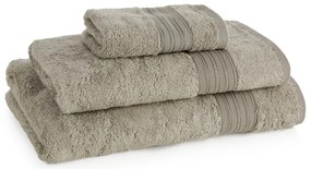 BAVLNENÝ UTERÁK AURA 50X90 CM BÉŽOVÁ