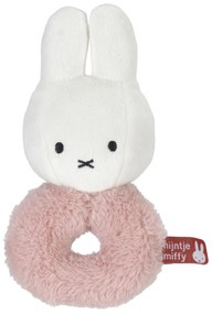 Hrkálka králiček Miffy Fluffy Pink