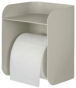 Nástenný oceľový držiak na toaletný papier Carry – Mette Ditmer Denmark