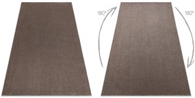 Koberec ETON PLUS mocca / hnedý