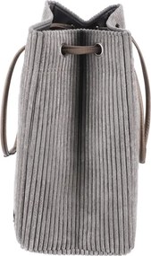 Kôs na bielizeň sivý DT3001 GREY