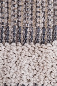 Koberec Benita 092A BLUE/CREAM rozmery koberec: 60x100 cm