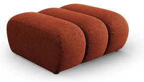 Podnožka v tehlovej farbe Lupine – Micadoni Home