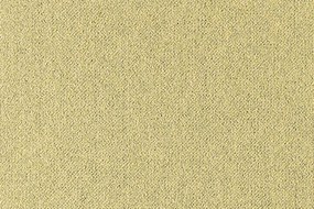 Tapibel Metrážny koberec Cobalt SDN 64090 - AB žlto-zelený, záťažový - Kruh s obšitím cm