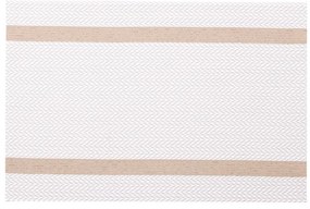 Podložka pod tanier Direct béžová 45x30 cm