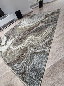 Dekorstudio Moderný koberec do obývačky VILLA - vzor 59 Rozmer koberca: 120x170cm