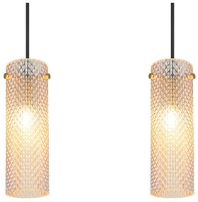 Globo 15775-3H - Luster na lanku KAROLO 3xE14/40W/230V