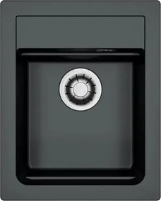 Alveus Atrox drez 40x50 cm carbon 1149191