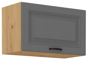 Kuchynská skrinka Stilo dustgrey/artisan 60gu/36 1f