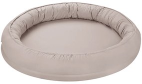 Hniezdo pre deti tmavo béžová