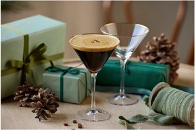 Poháre v súprave 4 ks na koktail 250 ml Palermo – Lyngby Glas