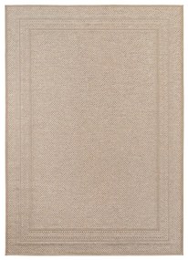 Béžový vnútorný a vonkajší koberec 120x170 cm Desert 1304 – Ayyildiz Carpets
