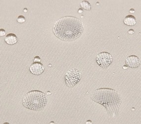 InternetovaZahrada Slnečník drevený - béžový