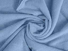 Uterák CLARYSSE ELEGANCE 60x110 cm modrý, 100% bavlna