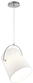 Trio - Luster na lanku MERAN 1xE27/60W/230V