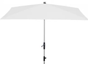 Knirps KNIRPS Automatic 230 x 150 cm - prémiový balkónový slnečník s kľučkou - Rozbalený tovar (S155)