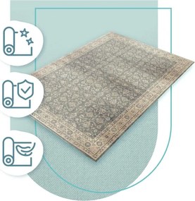 Koberec Agnella Regius Rostia popol