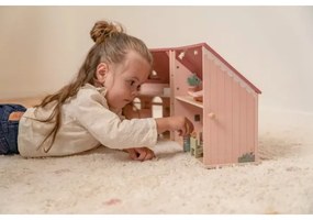 Little Dutch - Drevený domček pre bábiky