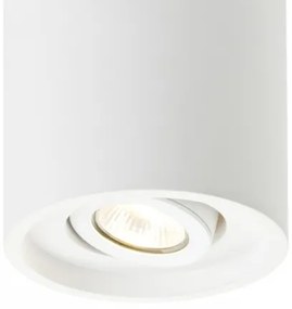 RED - Design Rendl - R10454 - Bodové svietidlo COLES 1xGU10/50W/230V