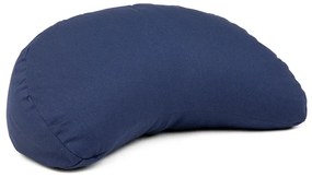 Bodhi Yoga cestovný meditačný vankúš YOGI MOON Mini ECO plnený pohánkou 33 x 13 x 17 cm Farba: Bordová