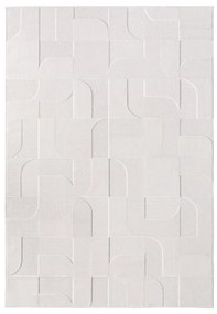 Krémový vnútorný a vonkajší koberec 160x230 cm Doha 1651 Cream – Ayyildiz Carpets