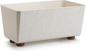 Truhlík s nožičkami Salvia 28,5x17 cm - výber z 8 prevedení