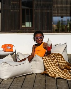 Detský záhradný sedací vak Outdoor – Wigiwama