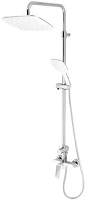 Sprchová súprava + sprchová batéria s Horn SET070/38,1