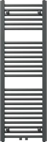 Mexen Ares, vykurovacie teleso 1200x400 mm, 442 W, antracitová, W102-1200-400-00-66