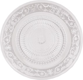 Sklenený tanier Honoré - Ø 23 cm