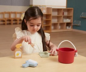 Čistiaci set s vedrom Viga 44238 PolarB