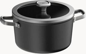 Hrniec's pokrievkou Graphite