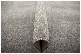 Metrážny koberec Liberty New 73 sivý