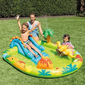 Nafukovacie ihrisko Little Dino 57166NP