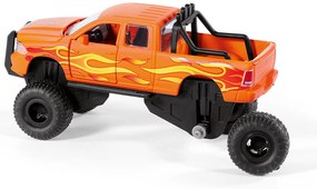 SIKU Super – RAM 1500 so skladacími pneumatikami, 1:50