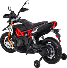 Ramiz Motorka Aprilia čierna