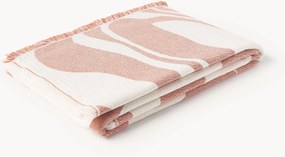 Žakárový prehoz so strapcami Rui