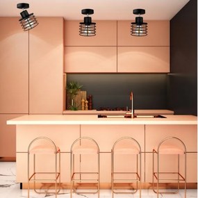 Bodové svietidlo BONOX 1xE27/60W/230V